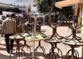 فرار حوالي 50 عاملاً نحو سبتة يربك أنشطة الصيف في مرتيل ويغلق محلات تجارية بتطوان