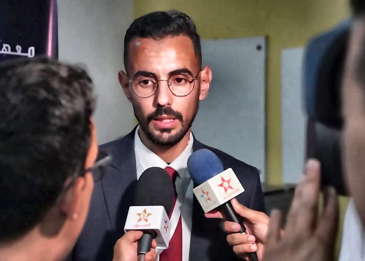الصحافي الشاب جلال طبطاب كاتباً عاماً للجمعية المغربية للصحافة الجهوية بعد انتخابات الجديدة