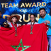 المغرب يتألق في أول مشاركة له بالمسابقة الدولية للرياضيات بمنغوليا ويحصد خمس تتويجات