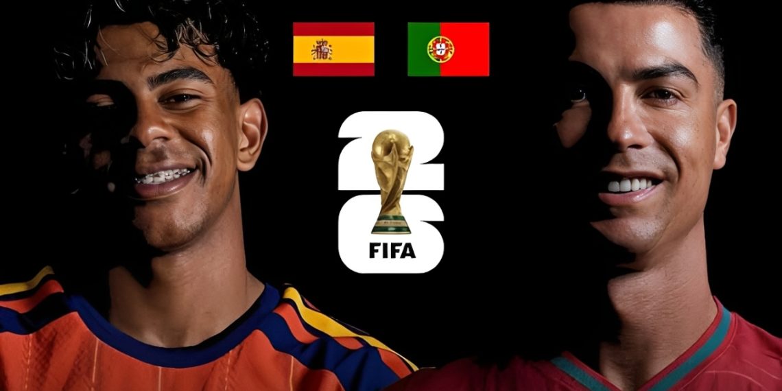 اسبانيا تبدد حلم رونالدو وتقصي البرتغال من كأس العالم