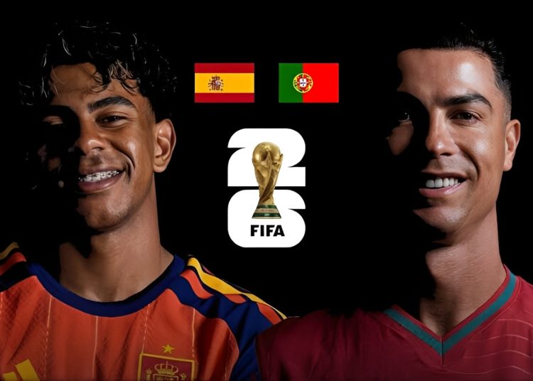 اسبانيا تبدد حلم رونالدو وتقصي البرتغال من كأس العالم
