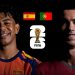 اسبانيا تبدد حلم رونالدو وتقصي البرتغال من كأس العالم