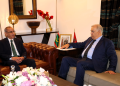 وزير الداخلية يستقبل نظيره الموريتاني بالرباط لتعزيز التعاون الثنائي