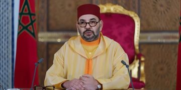 الملك محمد السادس يوجه خطاب العرش مساء اليوم الأربعاء عبر الإذاعة والتلفزة