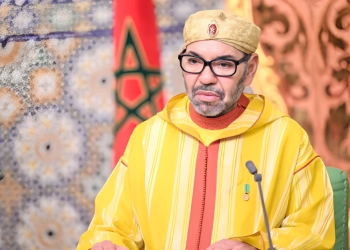 الملك محمد السادس يهنئ رئيس المالديف بمناسبة العيد الوطني لبلاده