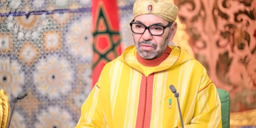 الملك محمد السادس يهنئ رئيس المالديف بمناسبة العيد الوطني لبلاده