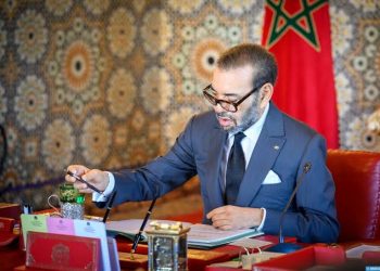 رئيس مجلس المستشارين يرفع برقية ولاء للملك بمناسبة اختتام الدورة البرلمانية