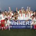 لبؤات المغرب أقل من 17 سنة يتوجن بلقب دوري شمال إفريقيا بعد فوز مثير على تونس
