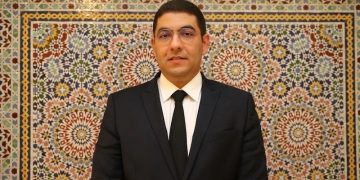 “محمد مهدي بنسعيد” الوزير الصغير