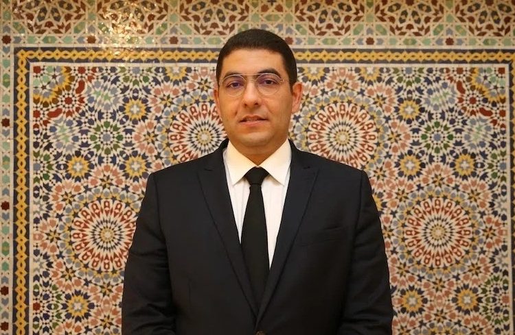 “محمد مهدي بنسعيد” الوزير الصغير