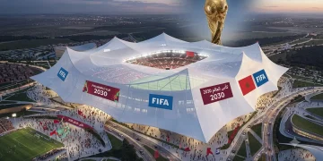 “نيويورك تايمز” ترجح كفة المغرب لاستضافة نهائي مونديال 2030 على حساب “برنابيو”