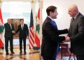 الرئيس اللبناني يزور البيت الأبيض لأول مرة منذ 20 عام وترمب يتعهد بـ”حل مشكلات لبنان”