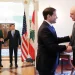 الرئيس اللبناني يزور البيت الأبيض لأول مرة منذ 20 عام وترمب يتعهد بـ”حل مشكلات لبنان”