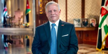 العاهل الأردني يهنئ الملك محمد السادس بمناسبة عيد العرش