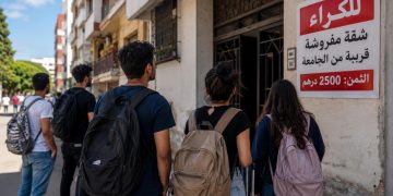 ارتفاع أسعار الكراء في المدن الجامعية مع اقتراب الموسم الجامعي حيث البحث عن السكن يتحول إلى تحد للطلبة
