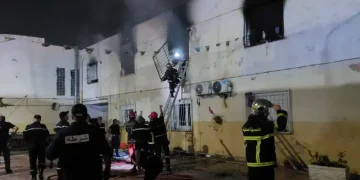 تفاعل مغربي واسع مع حريق دار الأيتام بالجزائر يجسد روح التضامن بين الشعبين