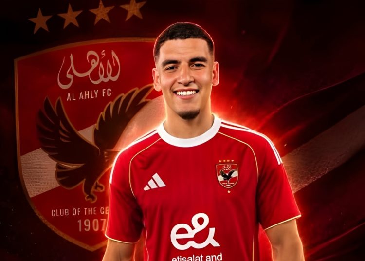 الأهلي المصري يضم هداف الدوري المغربي سفيان بن جديدة في صفقة انتقال حر