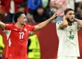 محاربو الصحراء خارج كأس العالم 2026 بعد ثنائية سويسرية