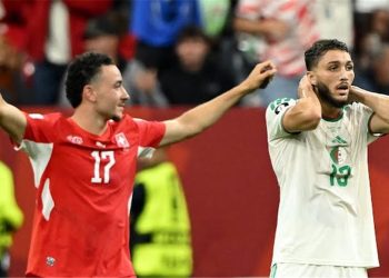 محاربو الصحراء خارج كأس العالم 2026 بعد ثنائية سويسرية