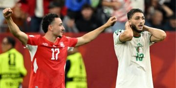 محاربو الصحراء خارج كأس العالم 2026 بعد ثنائية سويسرية