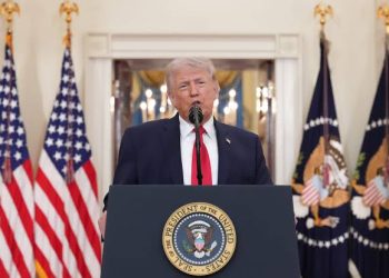 في خطابه للأمة الأمريكية.. ترامب يشكك في نزاهة انتخابات 2020 ويفتح النار على بكين