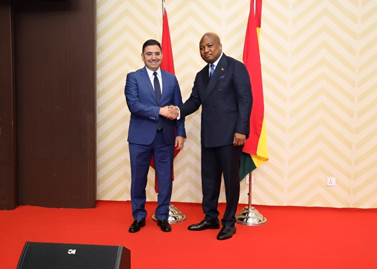 مالي تجدد دعمها الثابت للوحدة الترابية للمغرب وتعتبر مبادرة الحكم الذاتي “الحل الوحيد الجاد” لتسوية النزاع
