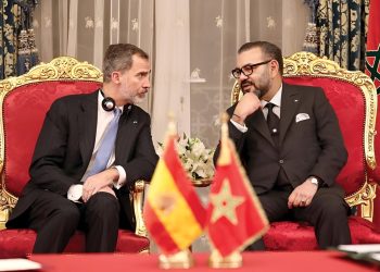 العاهل الإسباني يهنئ الملك محمد السادس بعيد العرش ويؤكد متانة العلاقات الثنائية