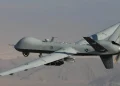 الحرس الثوري الإيراني يعلن إسقاط مسيرة أمريكية من طراز MQ-9 فوق هرمزغان