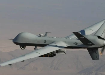 الحرس الثوري الإيراني يعلن إسقاط مسيرة أمريكية من طراز MQ-9 فوق هرمزغان