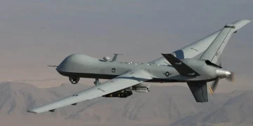 الحرس الثوري الإيراني يعلن إسقاط مسيرة أمريكية من طراز MQ-9 فوق هرمزغان