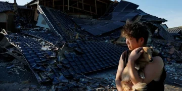 زلزال بقوة 5.9 درجات يهز شرق اليابان ويخلف 37 جريحاً قرب طوكيو