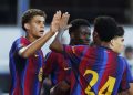 برشلونة يلغي مباراة ودية بالمغرب بعد أزمة الهجرة في سبتة
