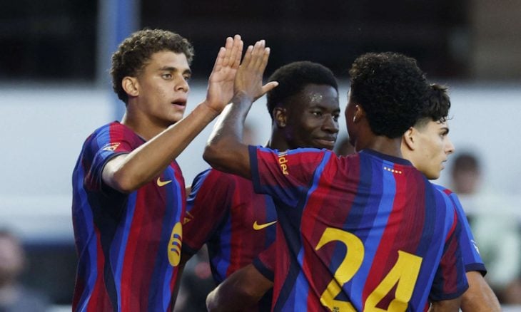 برشلونة يلغي مباراة ودية بالمغرب بعد أزمة الهجرة في سبتة
