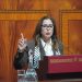 التامني تنتقد خلط الحكومة بين المسؤولية التنفيذية والحملة الانتخابية