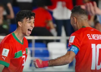 أسود الفوتسال يكتسحون البوسنة بسداسية نظيفة في أولى وديات الإعداد لكأس إفريقيا