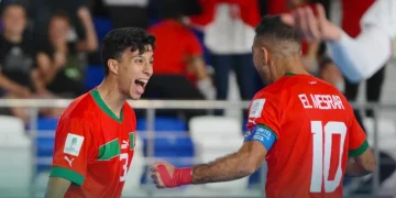 أسود الفوتسال يكتسحون البوسنة بسداسية نظيفة في أولى وديات الإعداد لكأس إفريقيا