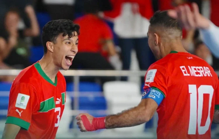أسود الفوتسال يكتسحون البوسنة بسداسية نظيفة في أولى وديات الإعداد لكأس إفريقيا