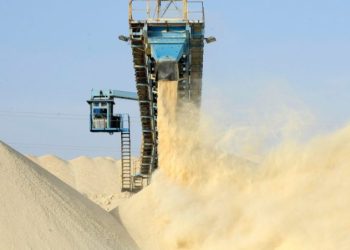 OCP تعود للسوق الأمريكية بشحنة 54 ألف طن بعد تعليق الرسوم الجمركية