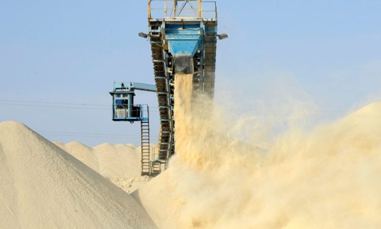 OCP تعود للسوق الأمريكية بشحنة 54 ألف طن بعد تعليق الرسوم الجمركية
