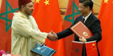 الرئيس الصيني يهنئ الملك محمد السادس بمناسبة عيد الشباب