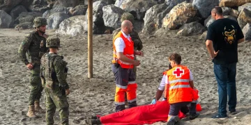 المجلس الوطني لحقوق الإنسان يرفع حصيلة وفيات سبتة إلى 14 في الجانب المغربي