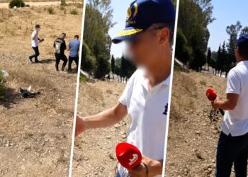 باشا الفنيدق يعتدي على صحفيي “العمق” ويحجز معداتهم قبل التراجع تحت ضغط هاتفي