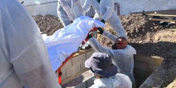 دفن 30 جثماناً في سبتة خلال يومين ووهبي يشترط بيانات طبية لاستقبال الجثث