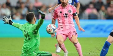 “سوبر هاتريك” ميسي يقود إنتر ميامي لانتصار كاسح في الدوري الأمريكي
