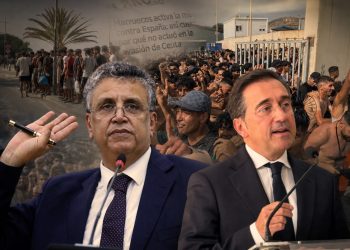 “آلة الوحل” و”الغزو”.. الإعلام الإسباني يصعّد اتهاماته ضد المغرب