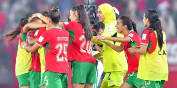لبؤات الأطلس يخطفن تأهل تاريخي لنصف نهائي كأس إفريقيا وكأس العالم