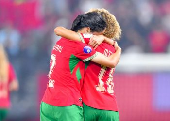 لبؤات الأطلس يتأهلن لربع نهائي “كان” السيدات بصدارة المجموعة الأولى