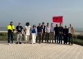 وفد أمريكي يزور ميناء الداخلة الأطلسي في إطار تعزيز الشراكة الاقتصادية