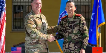 المغرب وأفريكوم يوقعان مذكرة تفاهم لإنشاء مركز تدريب عسكري بطانطان