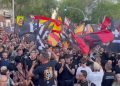 احتجاجات اليمين المتطرف تنتقل من الحدود المغربية إلى شوارع مدريد وبرشلونة
